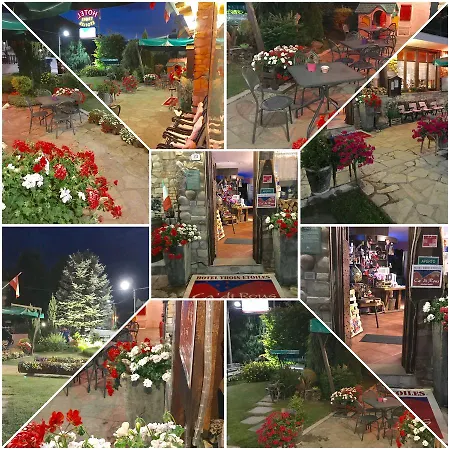 酒店 三颗星酒店 恩特拉奎