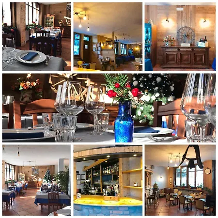 Trois Etoiles Hotell Entracque