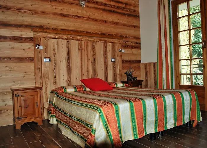 Trois Etoiles Entracque